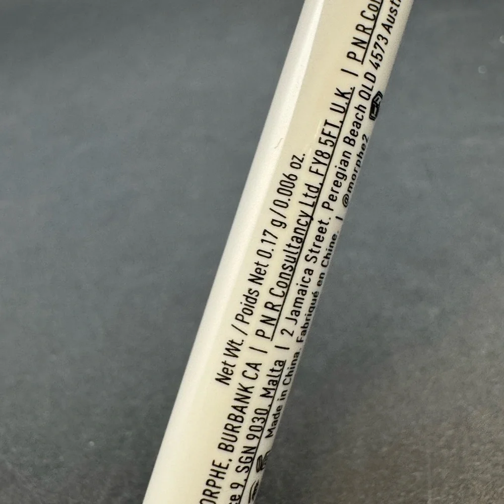 5/$25 NWT FULL SIZE Morphe Gel Eyeliner Gold Color